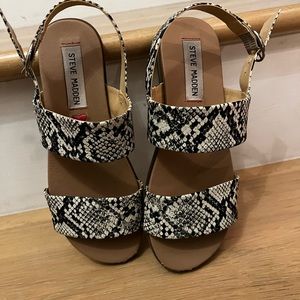 Little Girls Steve Madden Sandals